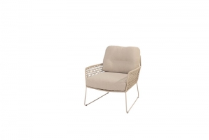 Albanoloungestoelincl2kussens73x89x825cmTaste-Taste