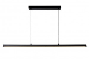 LucideSIGMA-Hanglamp-LEDDimb-1x36W2700K-Zwart