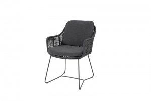 TasteBelmondDiningstoelAntraciteB70xD61xH82cm4SO-4so