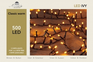 Ledclassicbuitenverlichtingivy500l12m4maanloopsnoerzwartip44-Annascollection
