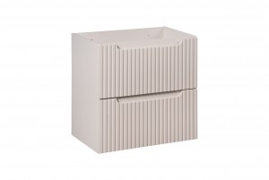 ComadNovaCashmereonderkastmet2lades60x40x60cmtaupe