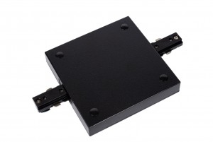 LucideTRACKStartvoeding-1-faseRailsysteemRailverlichting-EnkelDubbel-ZwartUitbreiding