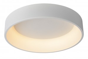 LucideTALOWELED-Plafonnire-60cm-LEDDimb-1x42W3000K-Wit