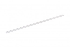 LucideTRACKAfdekplaatcover-1-faseRailsysteemRailverlichting-2meter-WitUitbreiding