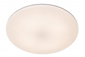 LucideOLSON-PlafonnireBadkamer-29cm-LED-CCT-1x24W3000K6500K-IP44-Opaal