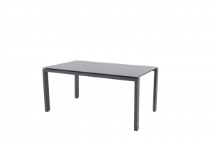 GoaTafelframeAntraciteMetHPLTafelbladSlateAntracite160x95cm-4so