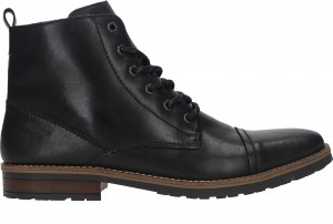 RiekerVeterbootsHerenZwart