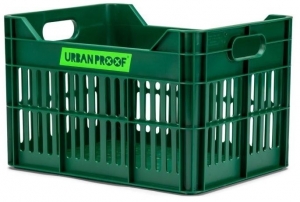 KinderfietsFietskrat15LJuniorRetroGroen