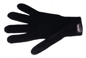 MaxProHittebestendigeHandschoenZwart