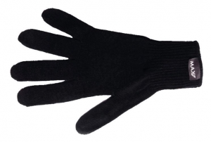 MaxProHittebestendigeHandschoenZwart