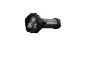 LedlenserP18RWork36VAccuLEDZaklamp-Oplaadbaar-IP54-4500lm