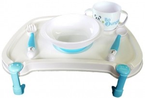 BoJungleB-DinnerTraySetDienbladmetServiesB550500