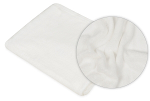BabymatexBoNoFleeceWit75x100cmWiegdekenTB020801