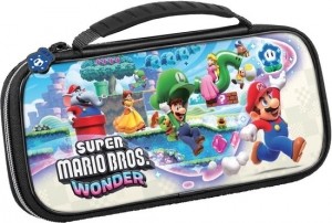 GameTravelerDeluxeTravelCaseSuperMarioWondervoorSwitchSwitchliteenSwitchOLED