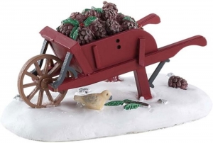Wheelbarrow-Lemax
