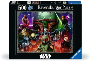 BobaFett-PremiejagerPuzzel1500stukjes