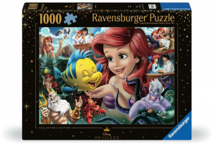 Disney-DeKleineZeemeerminPuzzel1000stukjes