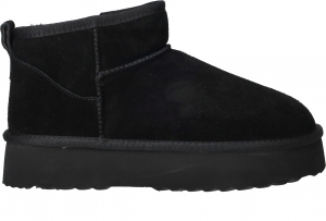 ShoecolateBootsDamesZwart