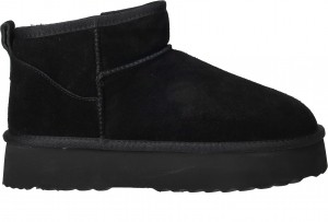 ShoecolateBootsDamesZwart