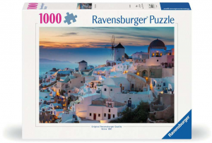 AvondinSantoriniPuzzel1000stukjes