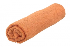 BobtuoKatoenenHanddoekMandarijnsOranje50x85cm