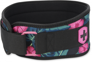 HarbingerFoamCoreLiftingBelt-45inch-Unisex-Floral-L