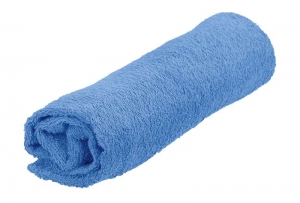 BobtuoKatoenenHanddoekOceaanblauw50x85cm