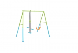Schommelsettwofeatureswingset-Intex