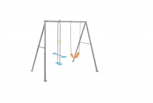 Schommelsettwofeatureswingset-Intex
