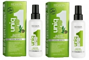 UniqOneGreenTea2x150mlVOORDEELPAKKET