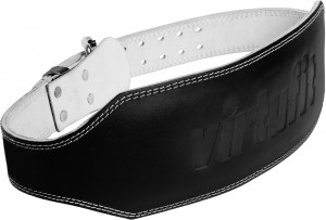 VirtuFitLerenLiftingBeltPro-LederenHalterriem-LXL