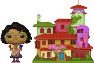 FunkoPop34DisneyEncantoMirabelwithCasitaTown