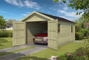GarageDillon300x540OlijfgroenGeimpregneerd-Outdoorlife