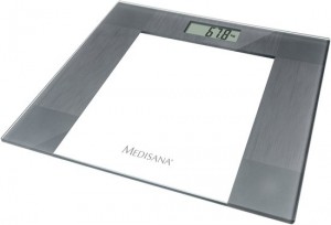 MedisanaPS400GlazenPersonenweegschaal