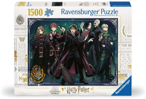 HarryPotterPuzzel1500stukjes