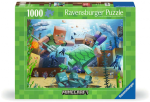 MinecraftMosaicPuzzel1000stukjes