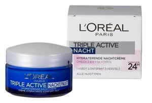 LorealLOrealNachtcrme-DermoExpertiseTripleActive-50ml