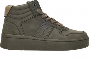 BjornBorgT2200BootsJongensGroen