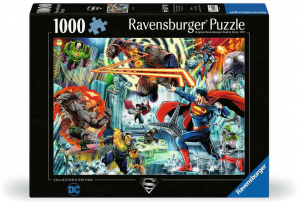 SupermanPuzzel1000stukjes