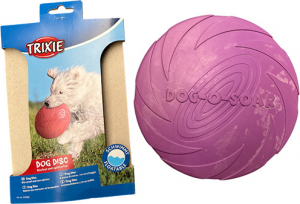 OutletTrixiefrisbee-DogDisc-Paars-22cm
