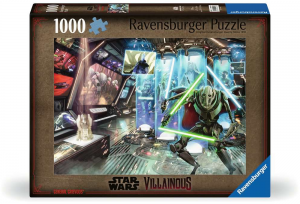 StarWarsVillainous-GeneralGrievousPuzzel1000stukjes