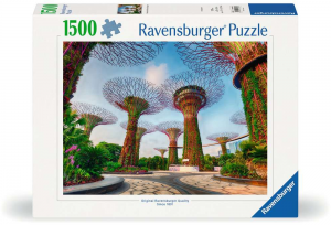 SingaporePuzzel1500stukjes