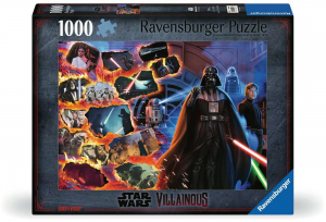 StarWarsVillainous-DarthVaderPuzzel1000stukjes