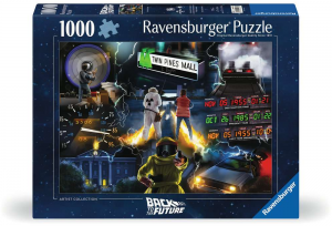 BacktotheFuturePuzzel1000stukjes