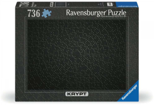 KryptBlackPuzzel736stukjes