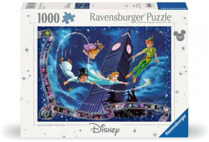 Disney-PeterPanPuzzel1000stukjes