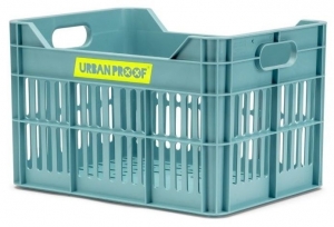 KinderfietsFietskrat15LJuniorLuchtblauw