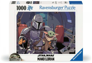 TheMandalorianPuzzel1000stukjes