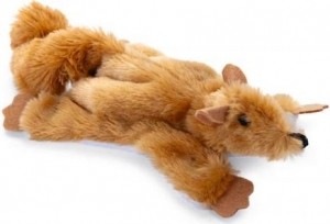 BeezteesCatnipPlatteLoua-Kattenspeelgoed-Grijs-27cm