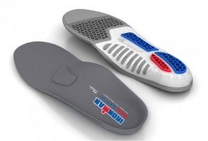 IRONMANTotalSupportThininlegzolen-OverpronatiezolenNaarbinnenstaandevoetenPerpaar